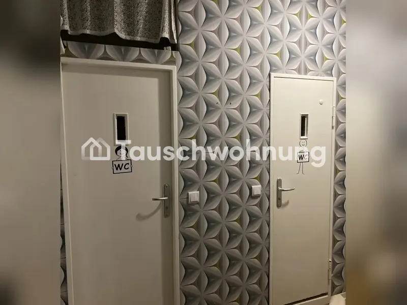 Tauschwohnung: Spandau Schöne 4 Zimmer Wohnung Alte Bilder — photo 1